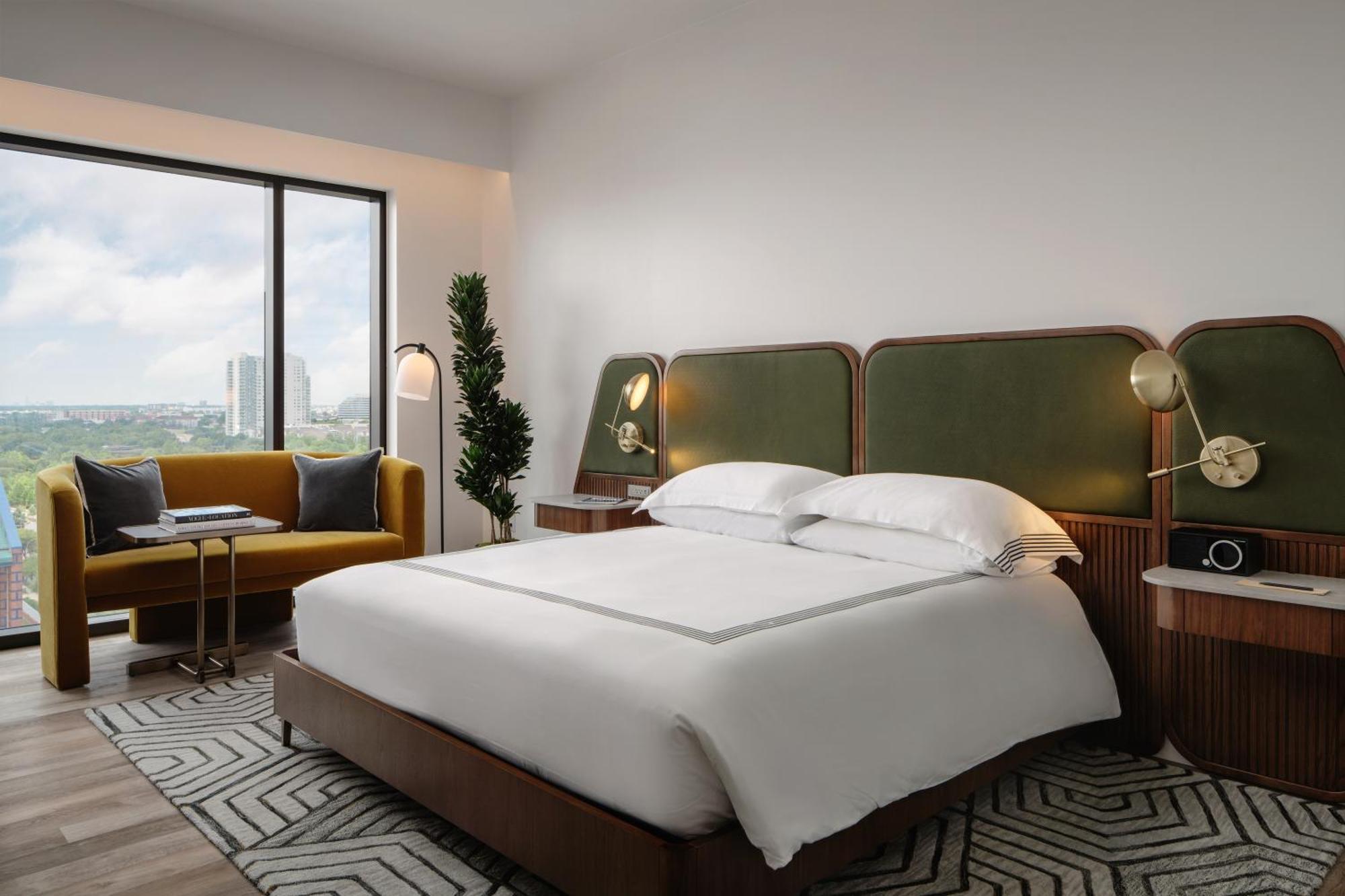 Thompson Houston, By Hyatt Hotel Kültér fotó