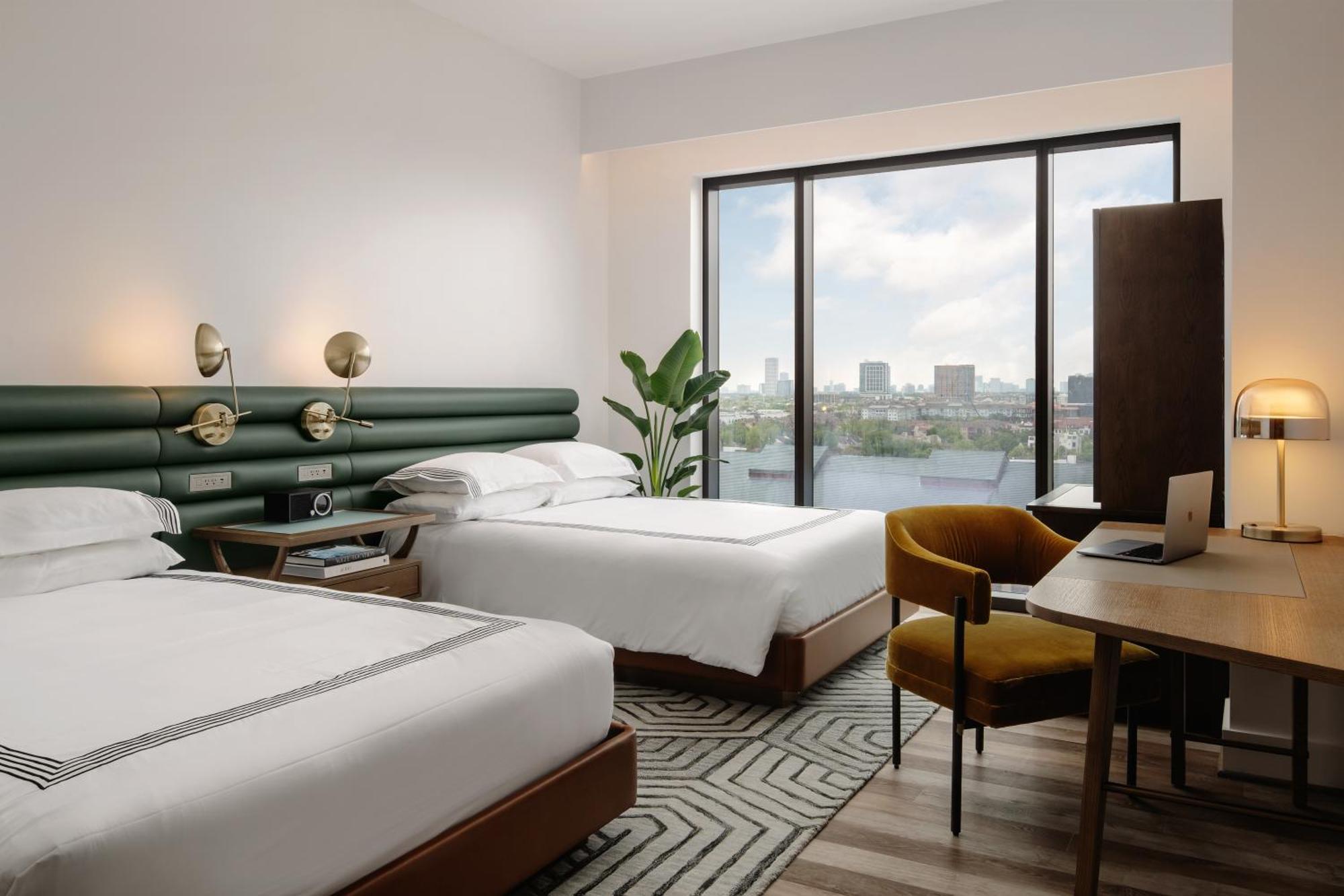 Thompson Houston, By Hyatt Hotel Kültér fotó