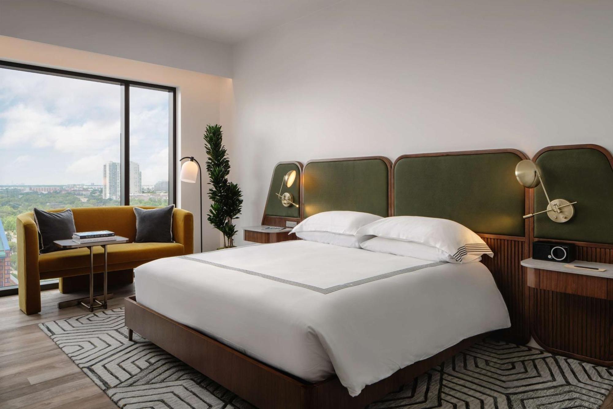 Thompson Houston, By Hyatt Hotel Kültér fotó