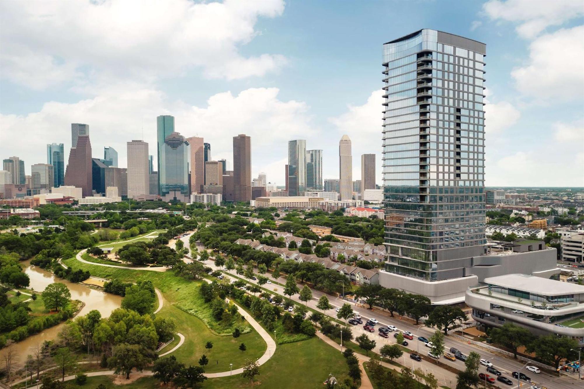 Thompson Houston, By Hyatt Hotel Kültér fotó