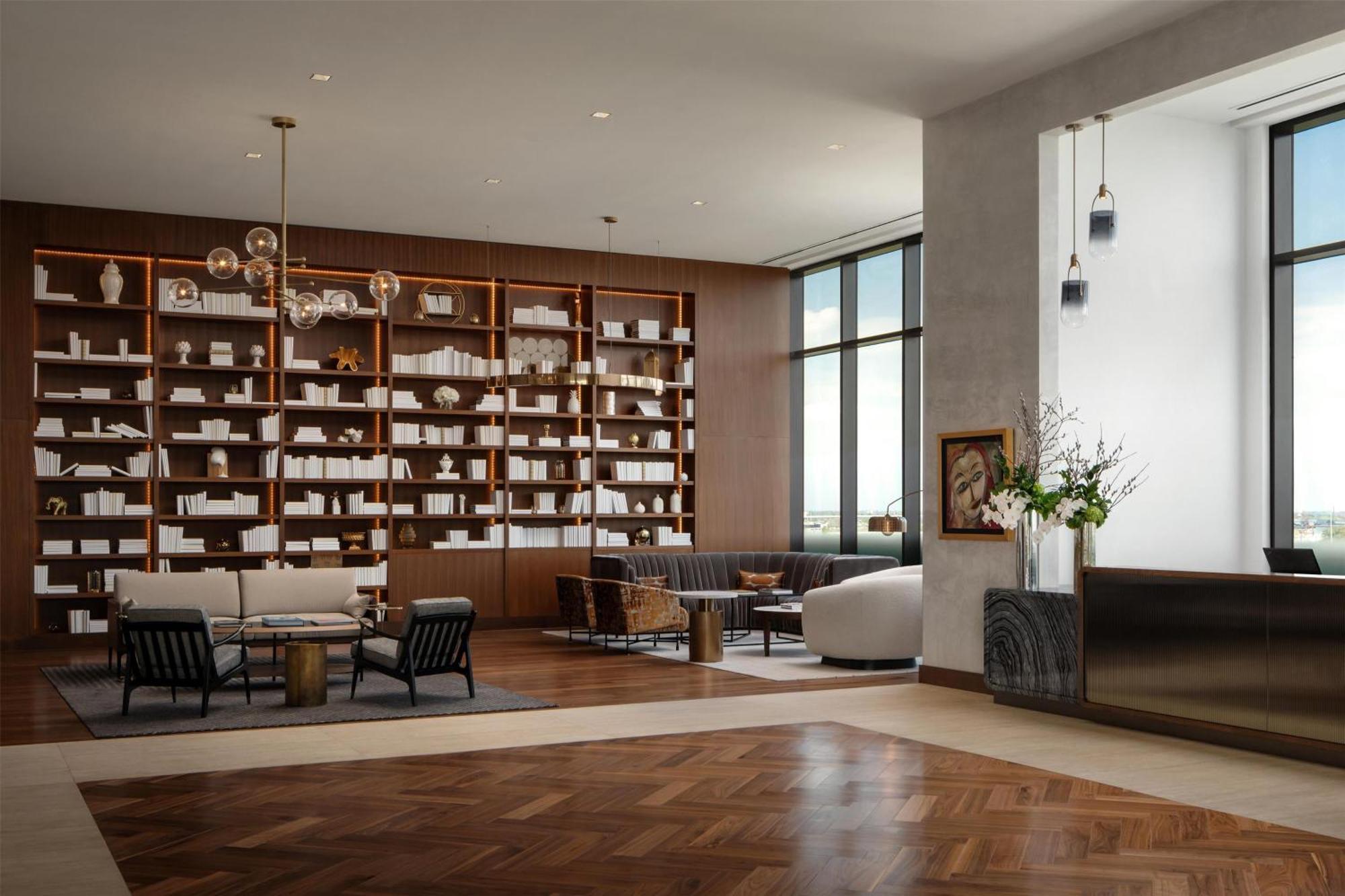 Thompson Houston, By Hyatt Hotel Kültér fotó