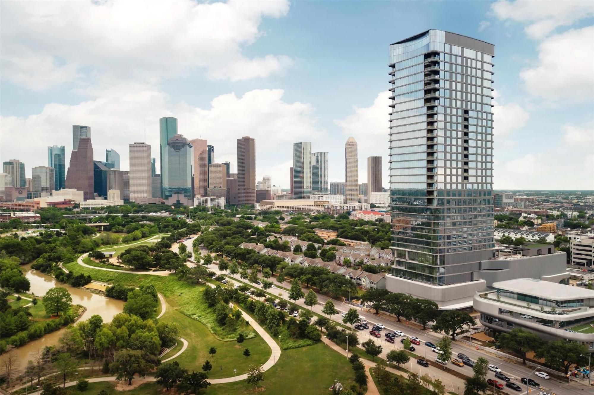 Thompson Houston, By Hyatt Hotel Kültér fotó