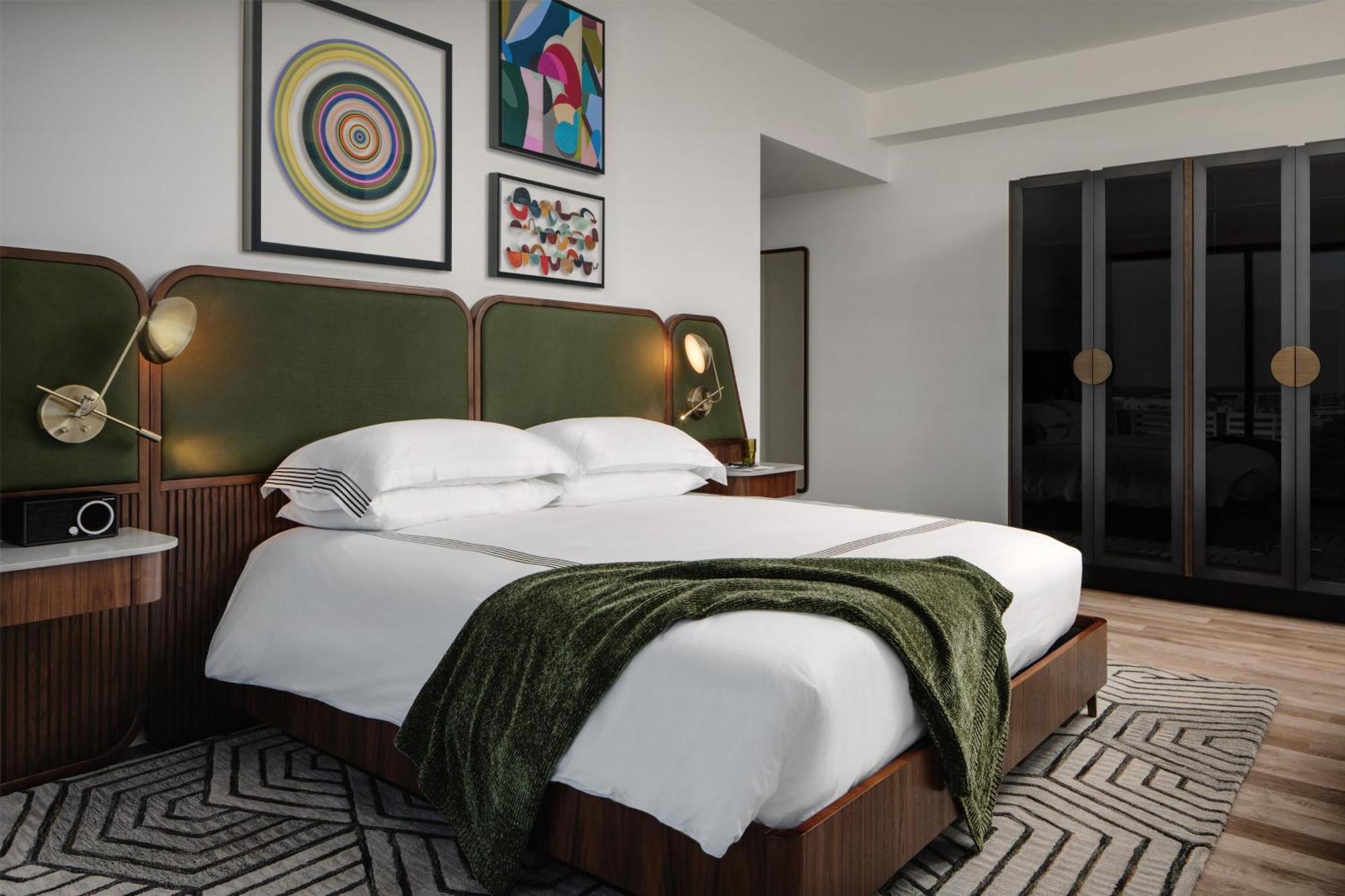 Thompson Houston, By Hyatt Hotel Kültér fotó