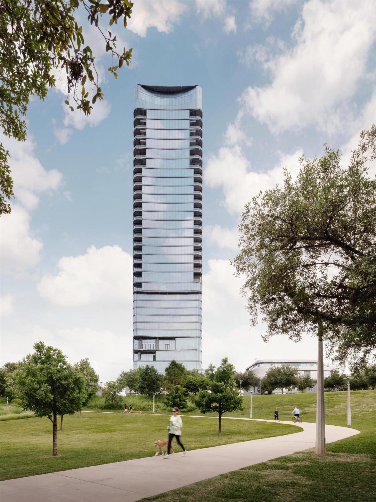 Thompson Houston, By Hyatt Hotel Kültér fotó