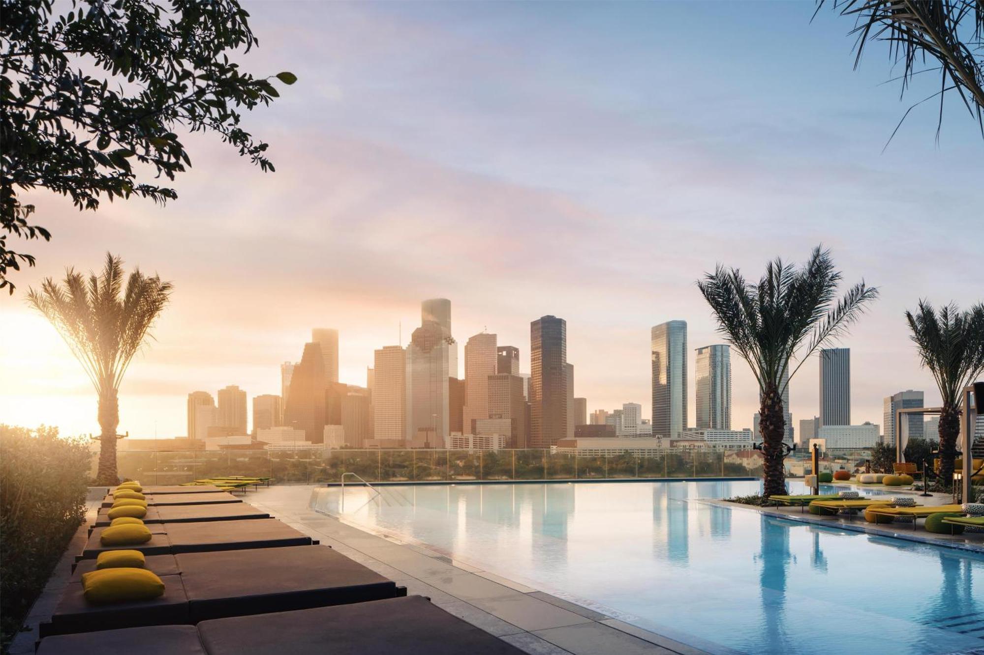 Thompson Houston, By Hyatt Hotel Kültér fotó
