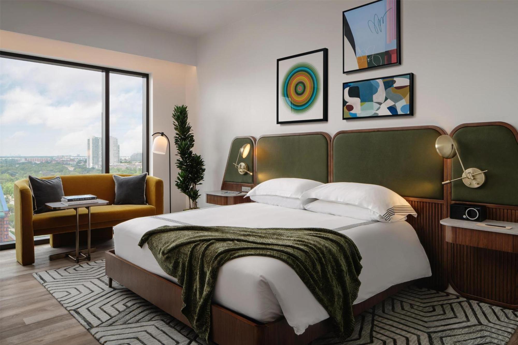 Thompson Houston, By Hyatt Hotel Kültér fotó