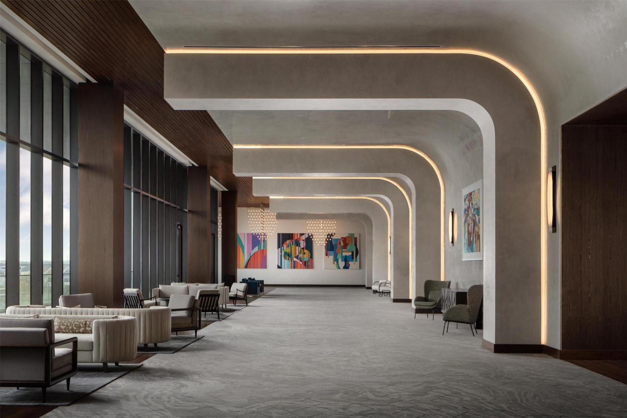Thompson Houston, By Hyatt Hotel Kültér fotó