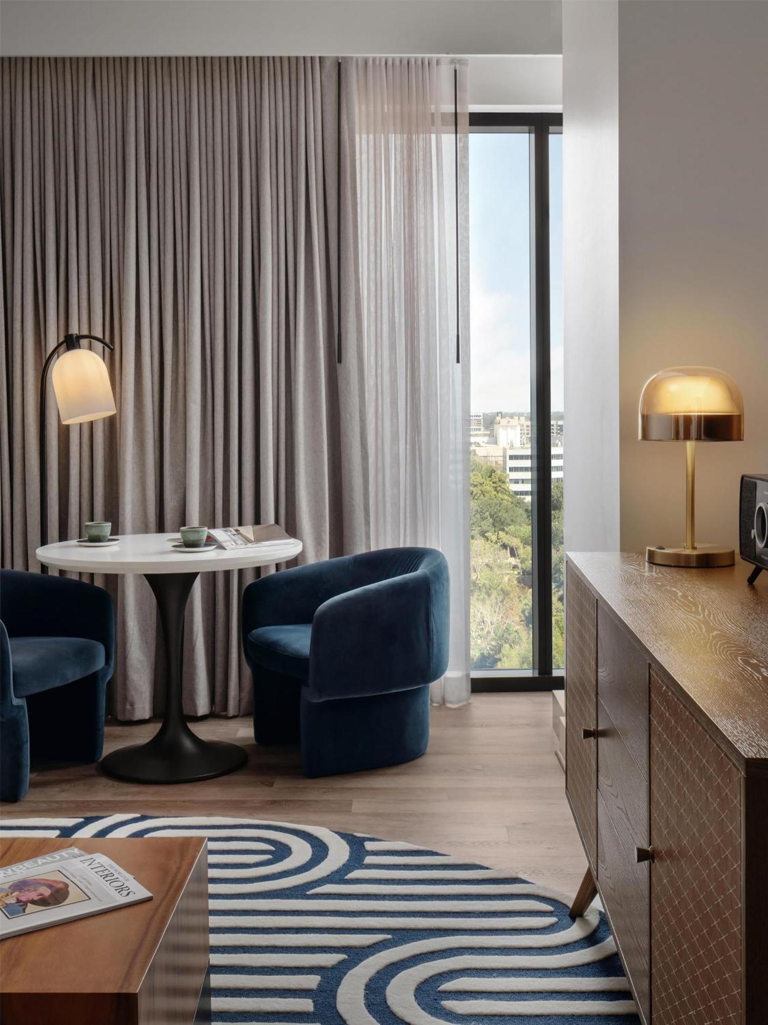 Thompson Houston, By Hyatt Hotel Kültér fotó